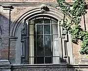 Hôtel de Mansencal, ground floor.