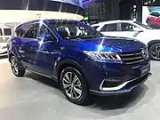 Fengguang 580 Pro mid-size CUV