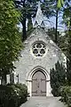 Feriköy Protestant Cemetery Chapel