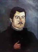 Portrait of Fernando Arturo de Meriño. Bonilla, without date
