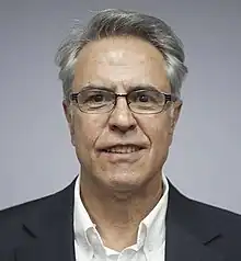 Headshot of Fernando Campero