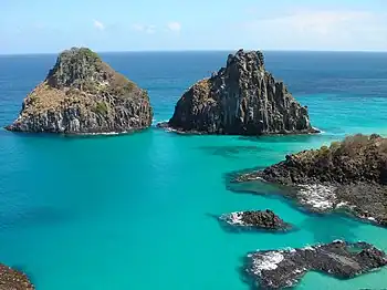 Dois Irmãos - Fernando de Noronha