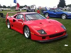 Ferrari F40  (1987-1992)