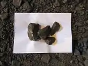 Refined ferromanganese