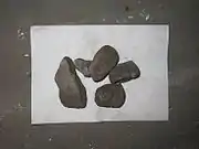 Carburized ferromanganese