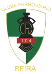 Ferroviário da Beira logo