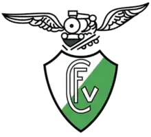 Ferroviário de Luanda logo