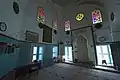 Fethiye Mosque interior