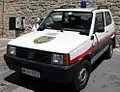 Fiat Panda 4x4