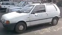 Fiat Uno Van