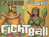 One of the Fightball sets