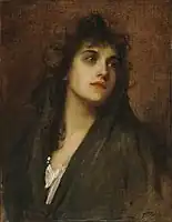 Portrait of a woman