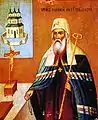 Saint Philotheus (Leschynsky) of Tobolsk, Metropolitan of Tobolsk and the "Apostle of Siberia" .