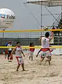 Image 10Variants; World footvolley championships, 2010