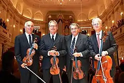 Fine Arts Quartet