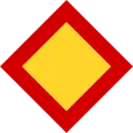 Priority road (1939–1957)