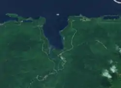 Satellite view