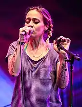 Fiona Apple in 2015