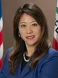 Fiona Ma (D)  State Treasurer
