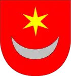 first (?) coat of arms of Croatia