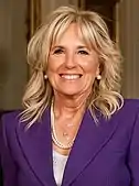 Jill Biden(2021–present)Born (1951-06-03)June 3, 1951(age 71&nbsp;years, 349&nbsp;days)