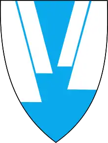 Coat of arms of Fjord kommune