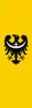 Flag of Lower Silesian Voivodeship
