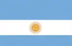 Argentina (1818-1820)