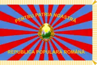 1950 Air Force flag (front)