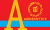 Flag of Amherst, New York