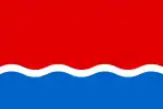 Flag of Amur Oblast(26 April 1999–24 April 2008)