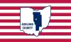 Flag of Ashland County