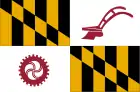 Flag of Baltimore County