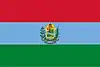 Flag of Simón Bolívar Municipality