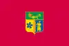 Flag of Barvinkove Raion