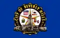 Flag of Beverly Hills