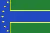 Flag of Telmanove Raion