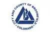 Flag of Broomfield, Colorado