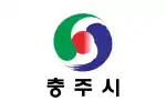 Flag of Chungju