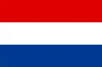 Flag of Croatia-Slavonia