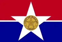Flag of Dallas