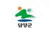 Flag of Damyang