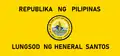 Flag of General Santos