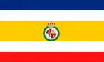 Flag of the Department of Granada