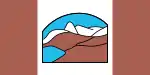 Flag of Grise Fiord, Nunavut, Canada