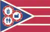 Flag of Hancock County