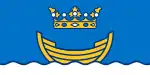 Flag of Helsinki
