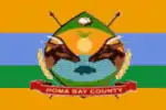 Flag of Homa Bay County