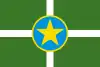 Flag of Jackson, Mississippi
