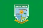 Flag of Jambi